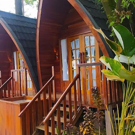 Вілла Welirang Forest Pacet Mojokerto Екстер'єр фото