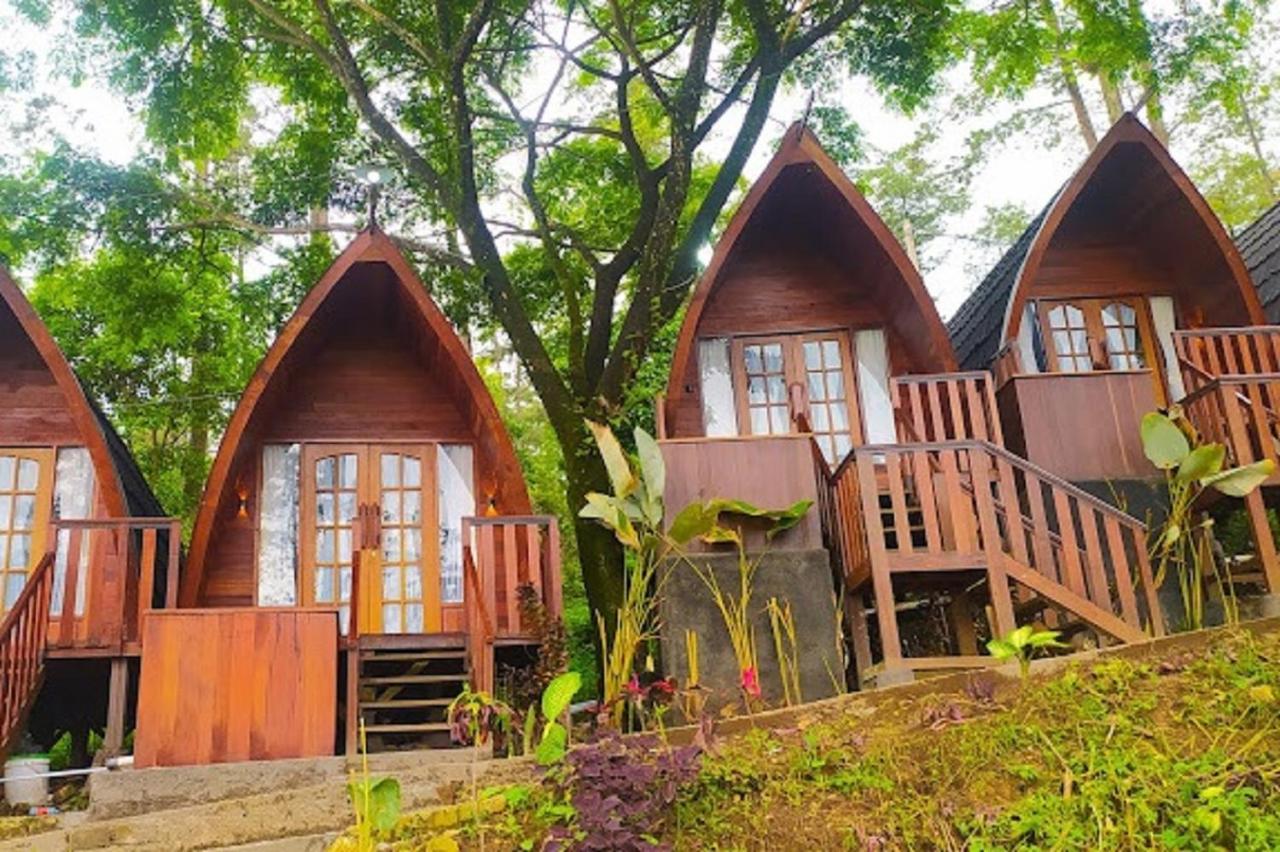 Вілла Welirang Forest Pacet Mojokerto Екстер'єр фото