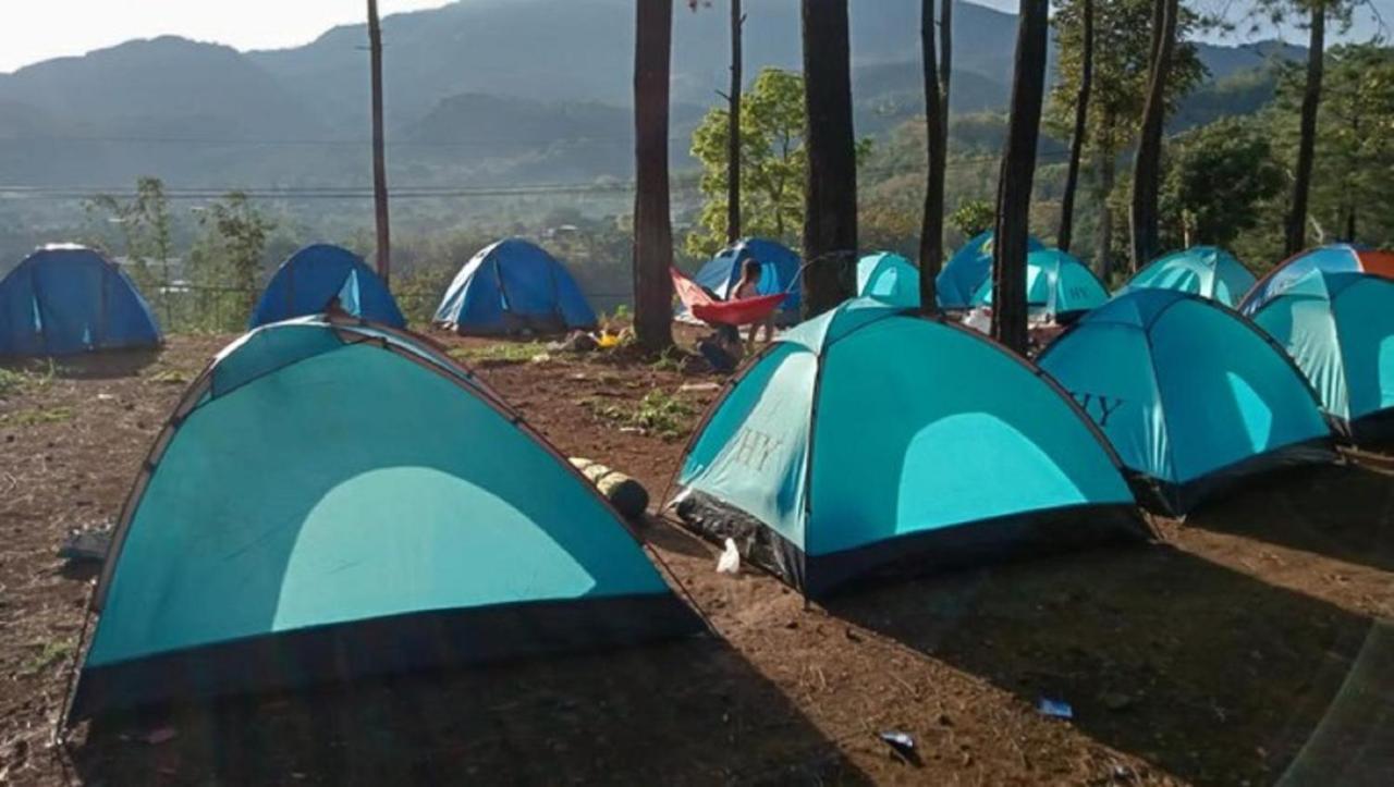 Вілла Welirang Forest Pacet Mojokerto Екстер'єр фото